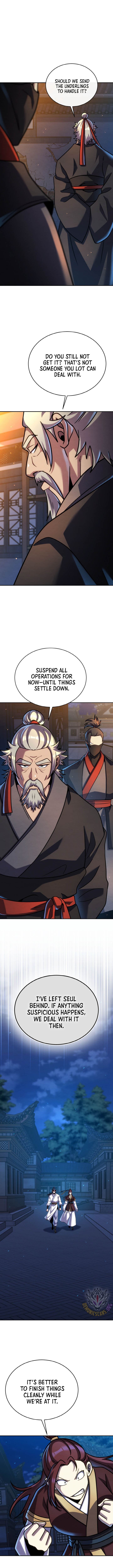 I Become The Youngest Disciple of The Martial Arts Leader Chapter 51 4